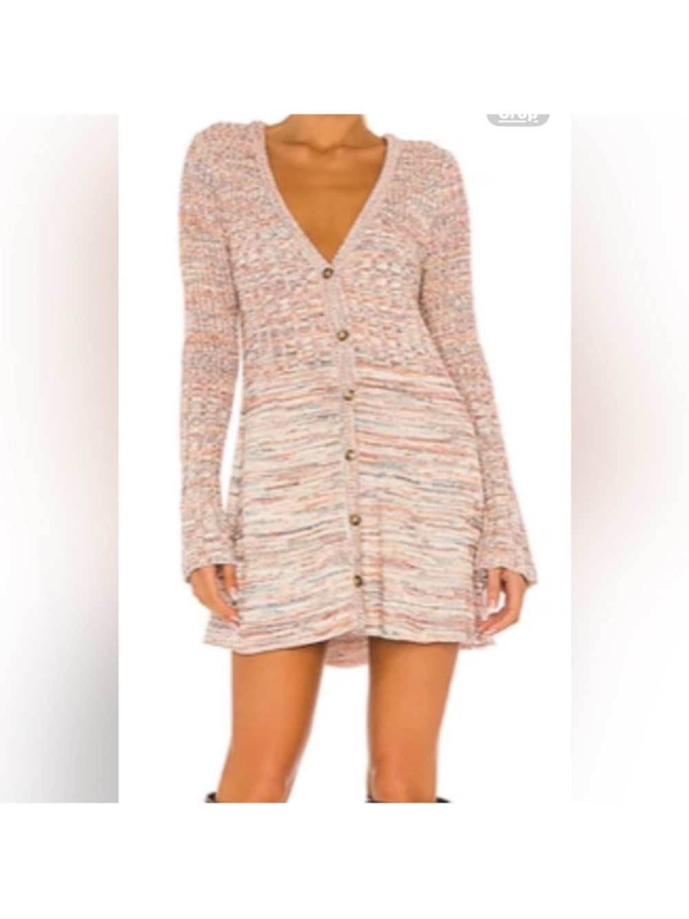 Free People Knit Dress